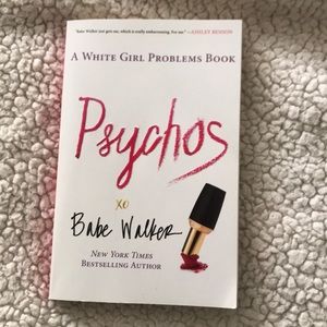 PSYCHOS NOVEL